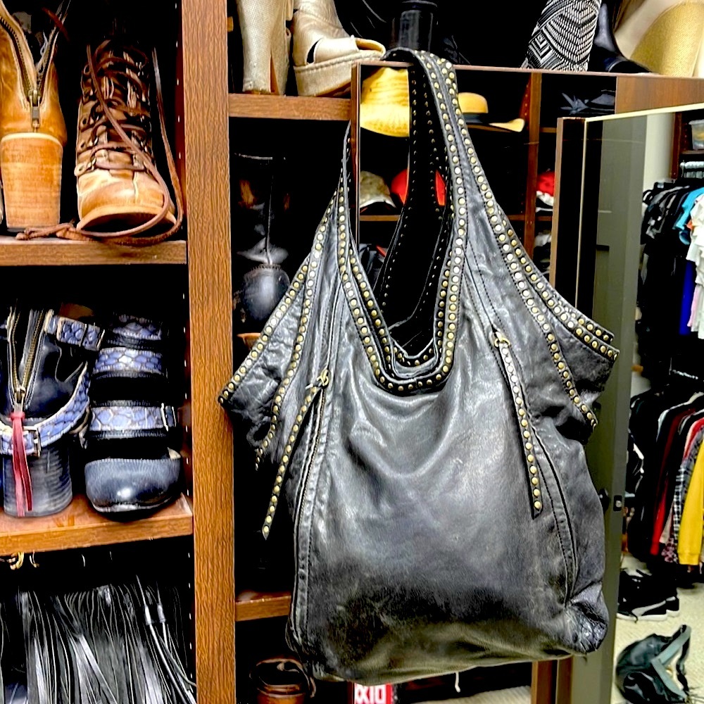 Kooba leather bag